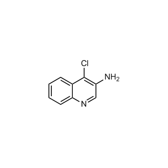 4-Chloroquinolin-3-amine