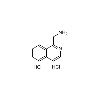 Isoquinolin-1-ylmethanamine;dihydrochloride