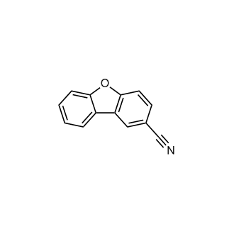 Dibenzofuran-2-carbonitrile