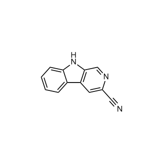 9H-Pyrido[3,4-b]indole-3-carbonitrile