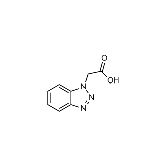 1H-1,2,3-Benzotriazol-1-ylacetic acid