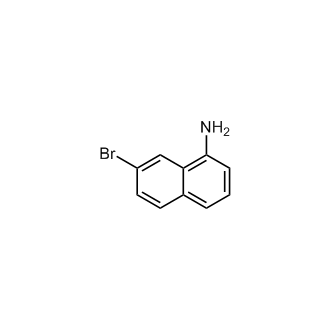 7-Bromonaphthalen-1-amine