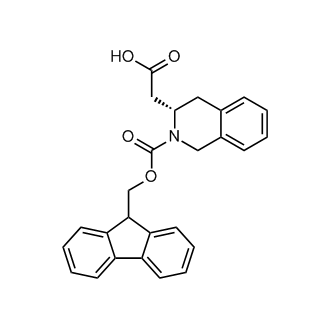 Fmoc-(S)-2-Tetrahydrodiisoquinolineacetic acid