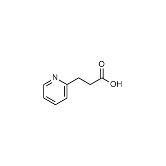 3-Pyridin-2-ylpropanoic acid