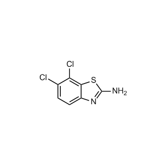 6,7-Dichlorobenzo[d]thiazol-2-amine