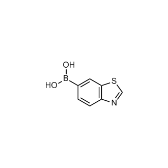 Benzo[d]thiazol-6-ylboronic acid