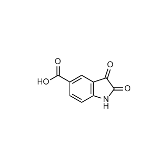 2,3-Dioxoindoline-5-carboxylic acid