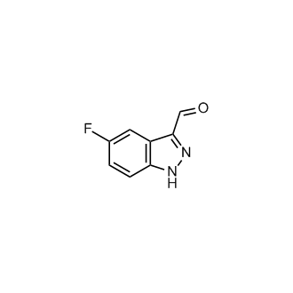 5-Fluoro-1H-indazole-3-carbaldehyde