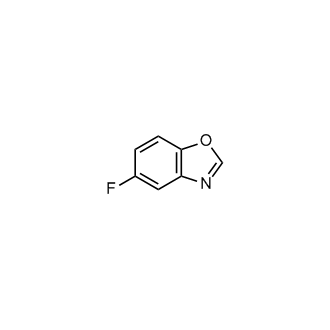 5-Fluoro-1,3-benzoxazole