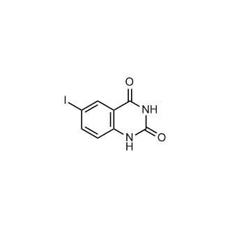 6-Iodoquinazoline-2,4(1H,3H)-dione