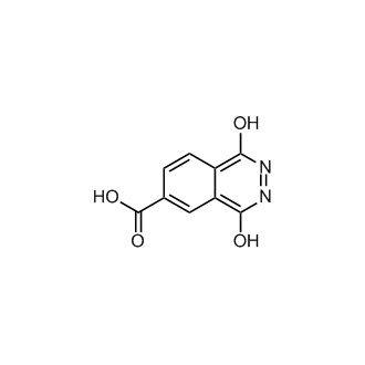 1,4-Dioxo-2,3-dihydrophthalazine-6-carboxylic acid