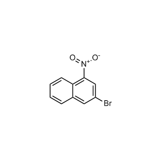 3-Bromo-1-nitronaphthalene