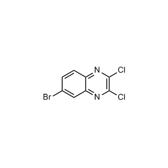 6-Bromo-2,3-dichloroquinoxaline