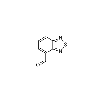 2,1,3-Benzothiadiazole-4-carbaldehyde