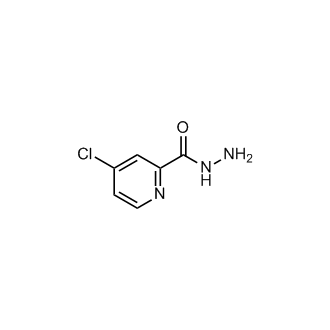 4-Chloropyridine-2-carbohydrazide