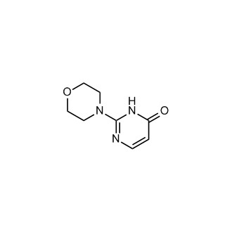 2-Morpholinopyrimidin-4(3H)-one