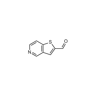 Thieno[3,2-c]pyridine-2-carbaldehyde