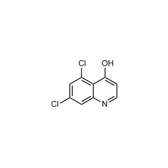 5,7-Dichloroquinolin-4-ol