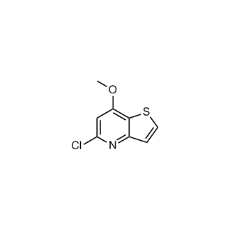 5-Chloro-7-methoxythieno[3,2-b]pyridine