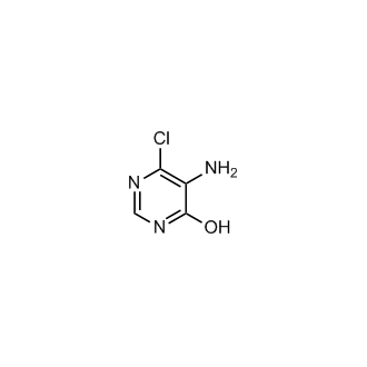 5-Amino-6-chloro-1H-pyrimidin-4-one