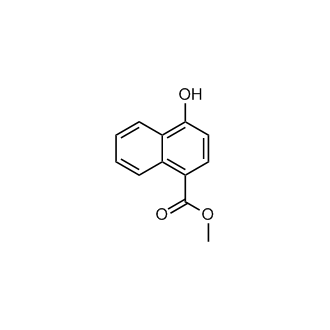 Methyl 4-hydroxy-1-naphthoate