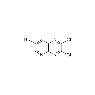 7-Bromo-2,3-dichloropyrido[2,3-b]pyrazine