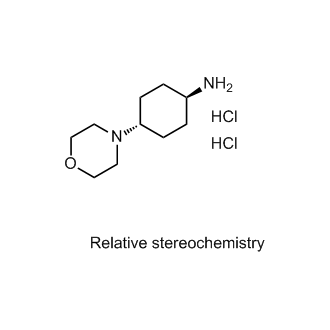 trans-4-Morpholinocyclohexanamine dihydrochloride