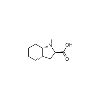 (2R,3aS,7aS)-Octahydro-1H-indole-2-carboxylic acid