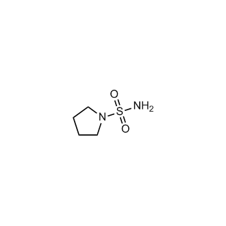 Pyrrolidine-1-sulfonamide