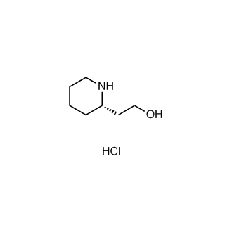 2-[(2S)-Piperidin-2-yl]ethanol;hydrochloride