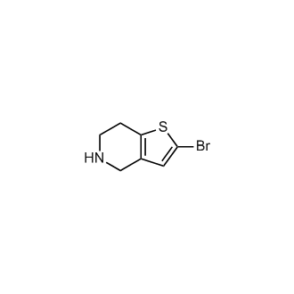 2-Bromo-4,5,6,7-tetrahydrothieno[3,2-c]pyridine