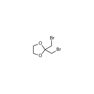 2,2-Bis(bromomethyl)-1,3-dioxolane