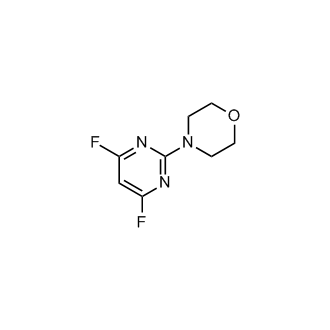 4-(4,6-Difluoropyrimidin-2-yl)morpholine