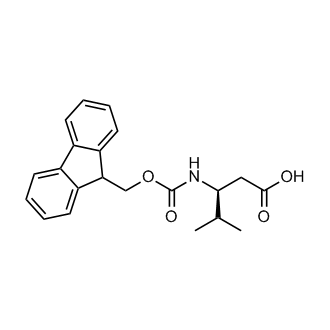 N-Fmoc-(S)-3-amino-4-methylpentanoic acid