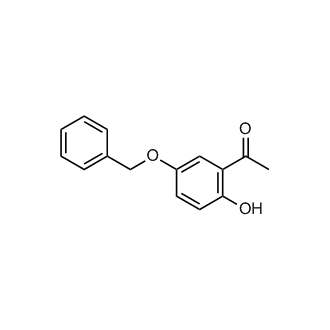 1-(2-Hydroxy-5-phenylmethoxyphenyl)ethanone