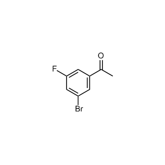 1-(3-Bromo-5-fluorophenyl)ethan-1-one