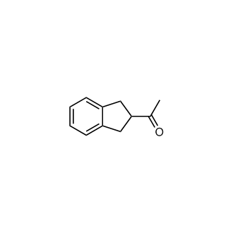 1-(2,3-Dihydro-1H-inden-2-yl)ethanone