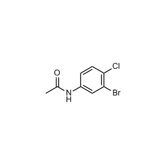 N-(3-Bromo-4-chlorophenyl)acetamide
