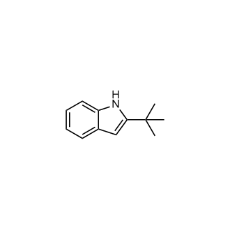 2-tert-Butyl-1H-indole