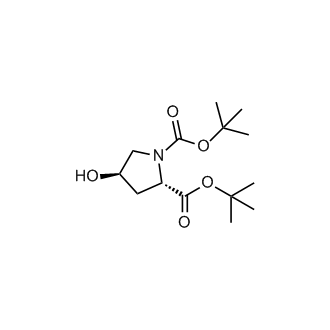Boc-L-trans-4-Hydroxyproline tert-butyl ester