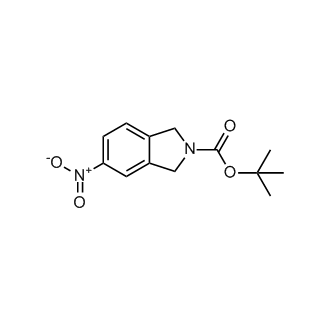 tert-Butyl 5-nitroisoindoline-2-carboxylate