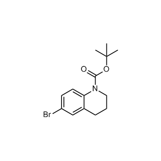 tert-Butyl 6-bromo-3,4-dihydroquinoline-1(2H)-carboxylate