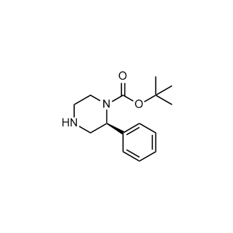 (S)-tert-Butyl 2-phenylpiperazine-1-carboxylate