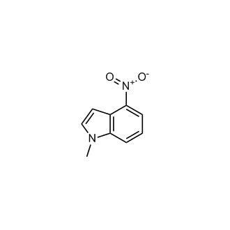 1-Methyl-4-nitro-1H-indole