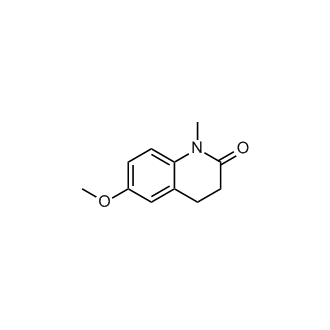 6-Methoxy-1-methyl-3,4-dihydroquinolin-2(1H)-one