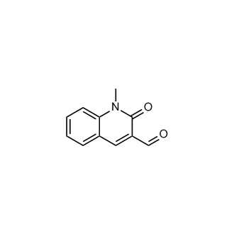 1-Methyl-2-oxo-1,2-dihydroquinoline-3-carbaldehyde