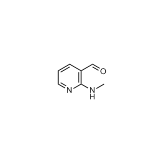2-(Methylamino)pyridine-3-carbaldehyde