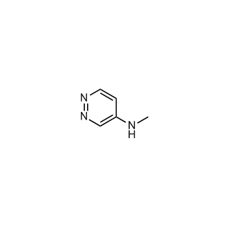 N-Methylpyridazin-4-amine