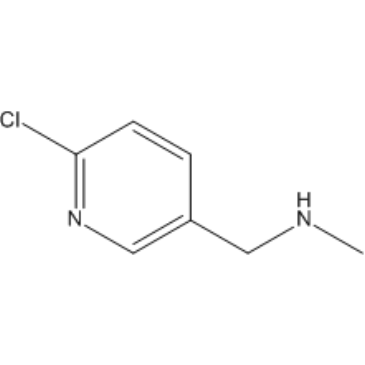 1-(6-Chloropyridin-3-yl)-N-methylmethanamine