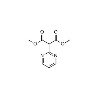 Dimethyl 2-(pyrimidin-2-yl)malonate